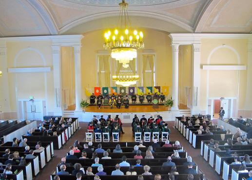 investiture ceremony