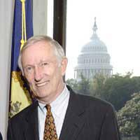 Senator James M. Jeffords 