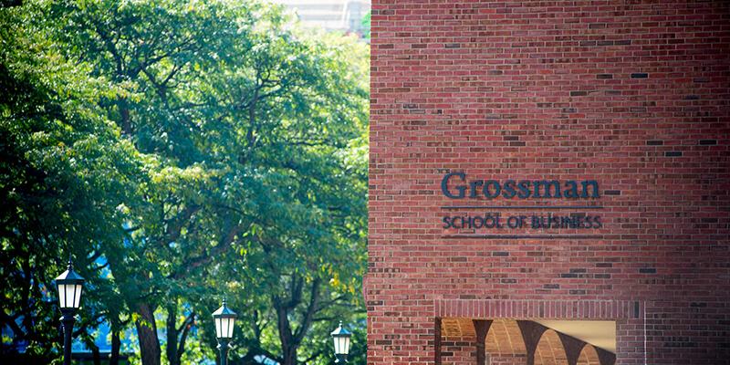 Grossman School of Business
