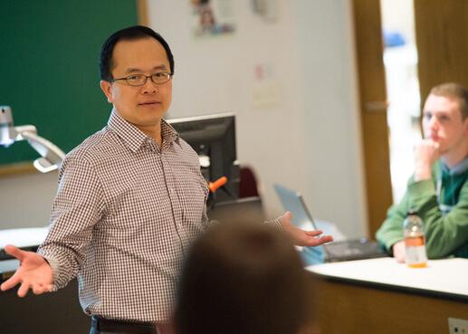 Kevin Chiang