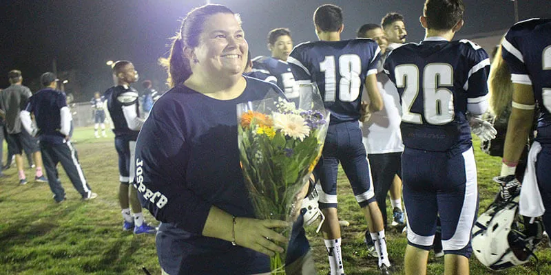 Kristen Farrell G'98