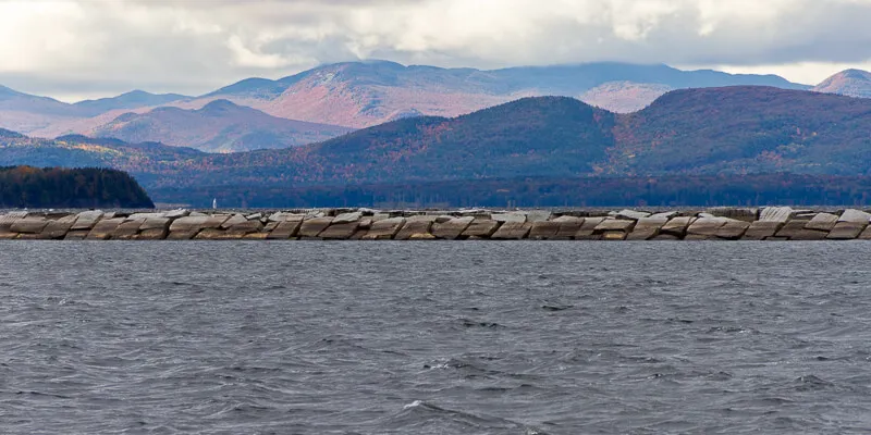 lake champlain