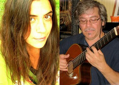 Miriam Bernardo and Jairo Sequeira