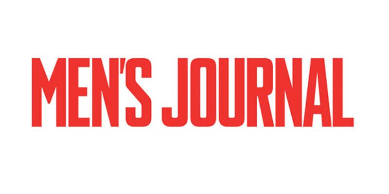 men's journal logo