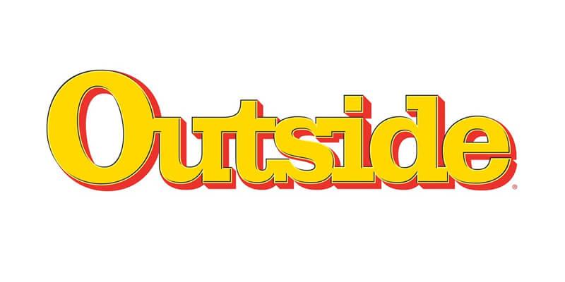 Outside magazine logo