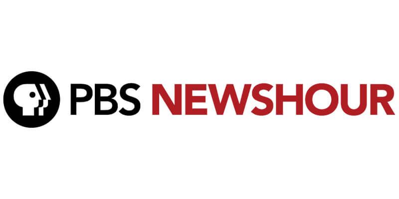 PBS NewsHour logo