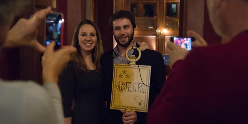 Phi Beta Kappa
