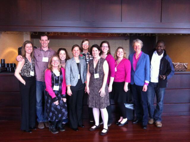 UVM Faculty and Student Presenters at NEERO