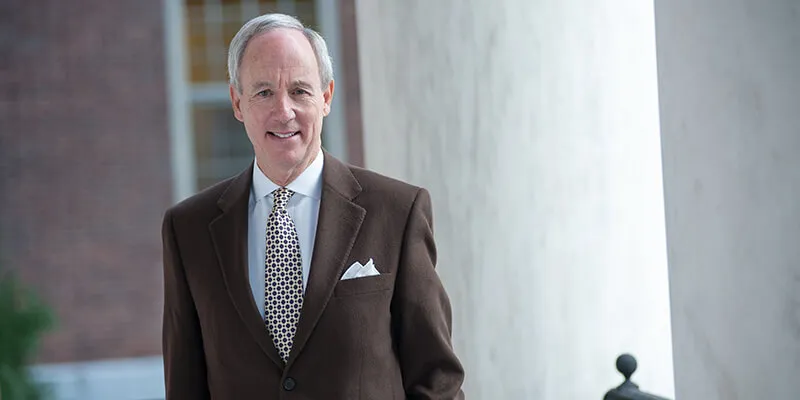 President Tom Sullivan