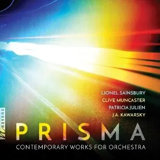 PRISMA: Contemporary Works for Orchestra