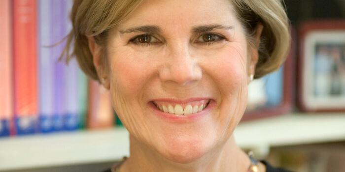 Rachel Johnson headshot