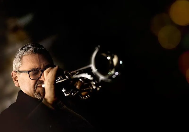 Ray Vega (photo by Seth Cashman)