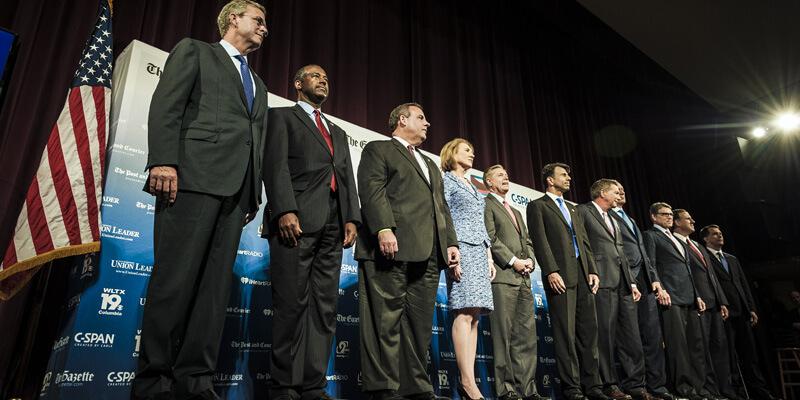 Republican candidates