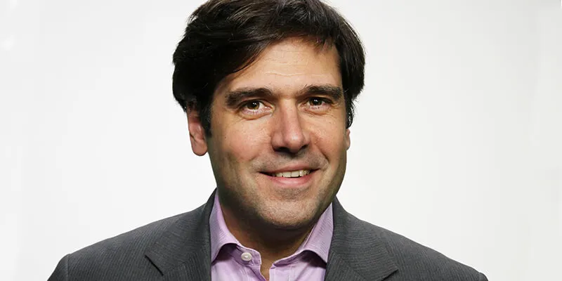 Rob Cox, UVM Class of 1989.