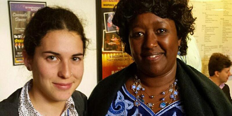 Sarriera and Binagwaho