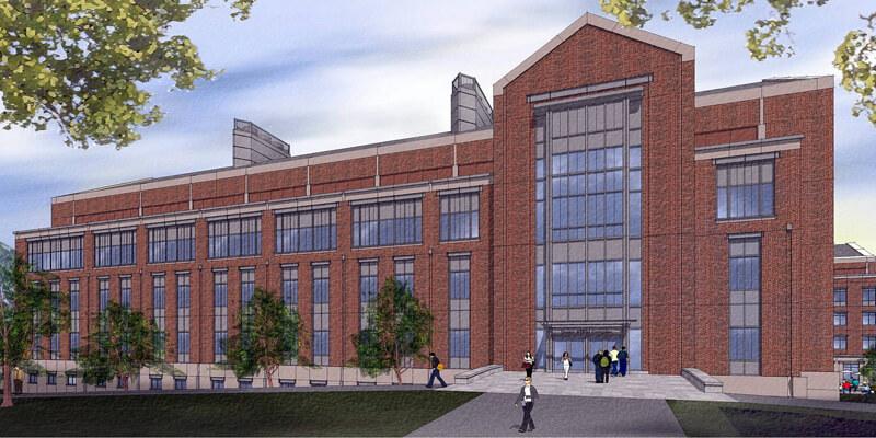 STEM rendering