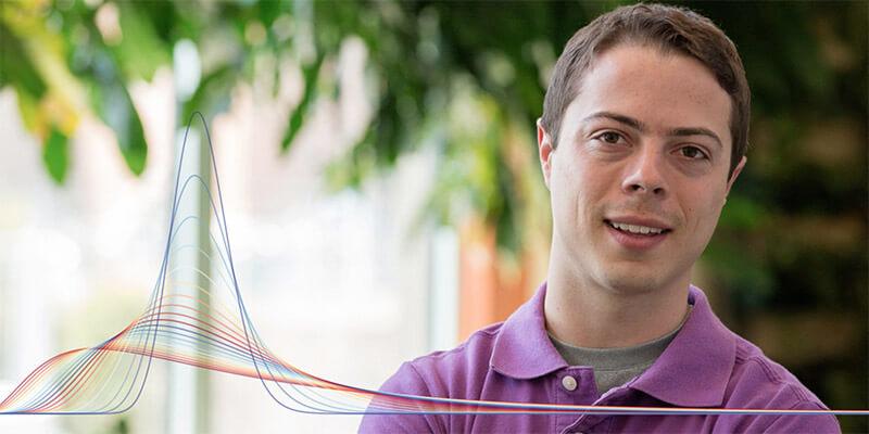 Nick Strayer, data visualization expert and UVM alum