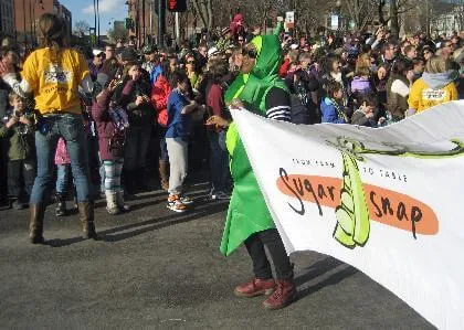 parade