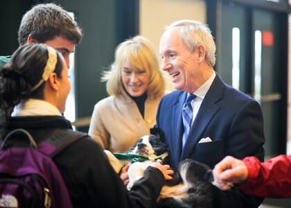 President Sullivan