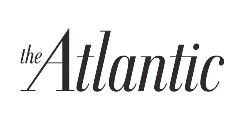 The Atlantic logo
