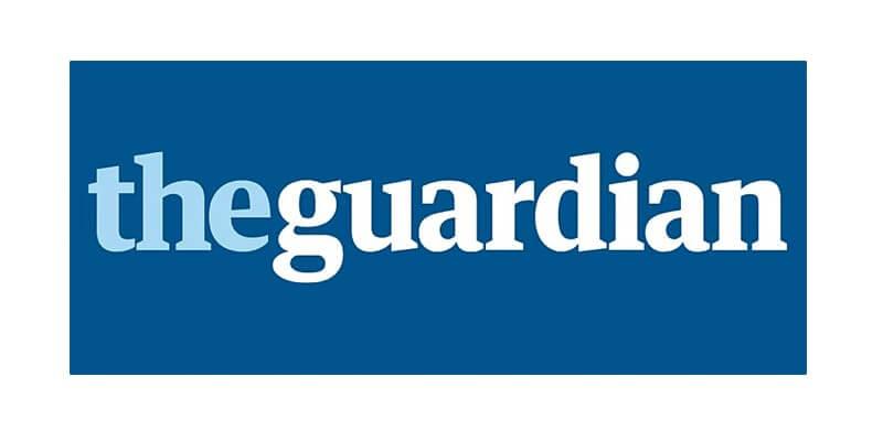 The Guardian logo