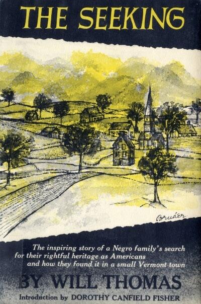 The Seeking book cover