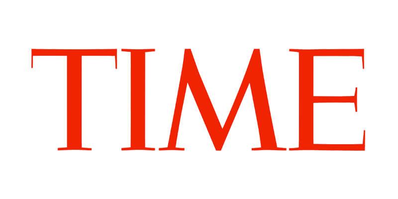 Time magazine logo