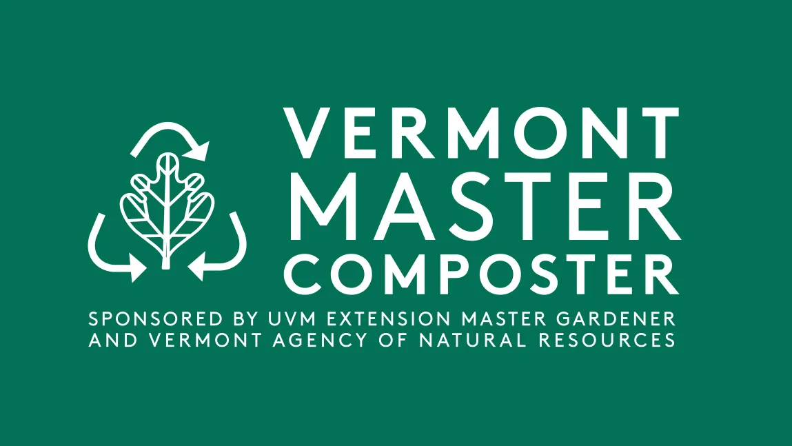 Vermont Master Composter logo