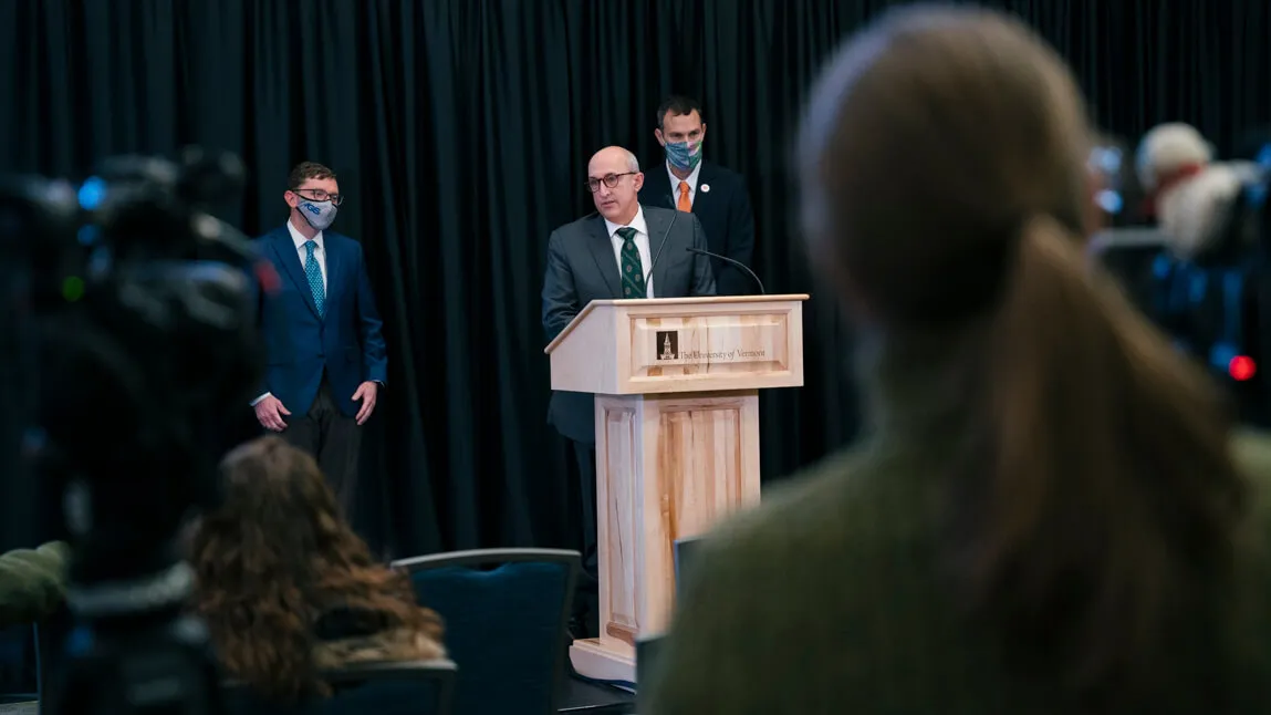 Photo of green hydrogen announcement