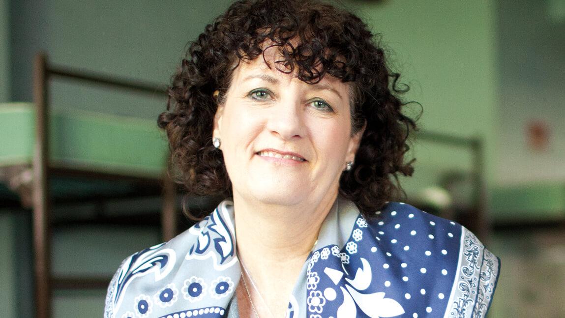Lyndia Downie