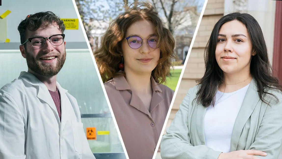 Photo of 2022 Fulbright students
