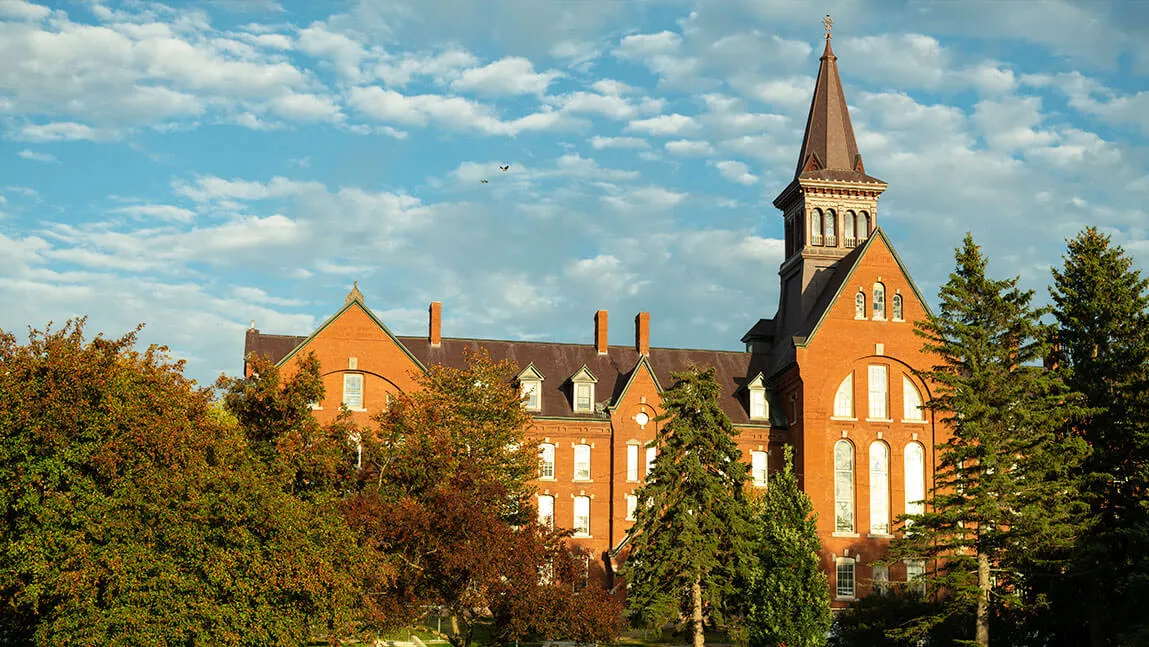 Generic campus photo