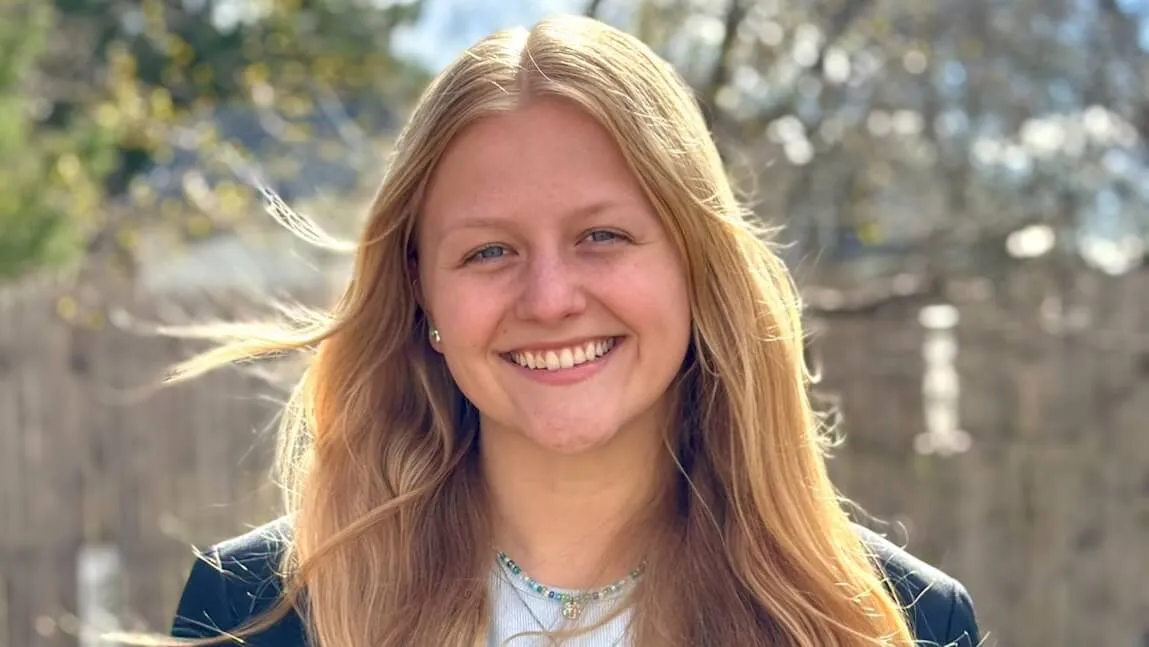 portrait of Téa von Linde