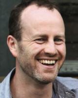 A person smiling 