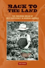 Back to the Land book cover image