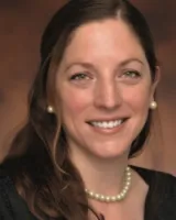 Headshot of a person smiling 