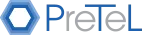 PreTel logo