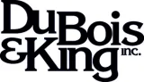 DuBois & King, Inc. logo