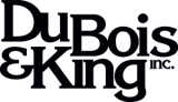 DuBois & King, Inc. logo