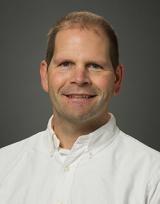 Matt Poynter, PhD Director of the Cellular, Molecular, and Biomedical Sciences doctoral program