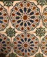 Tessselations at el hospital de los Venerables