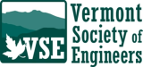 Vermont Society of Engineers logo