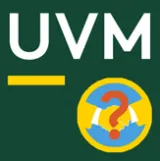 UVM conflicts of interest logo - a handshake.