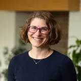 Dr. Maija Reblin Headshot