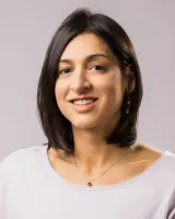 Jasmine Mirdamadi Headshot