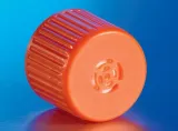 orange vented chemical cap
