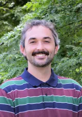 Kevin McPherson Headshot