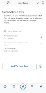 Hand Raise 2