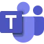 Microsoft Teams logo