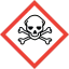 toxic GHS symbol